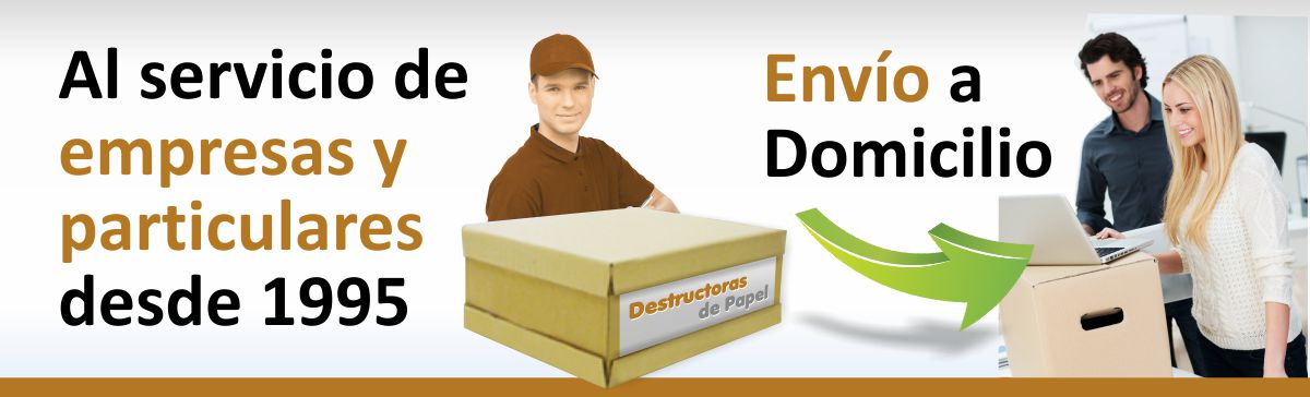 Nuevas destructoras, Tienda online, envío a domicilio.